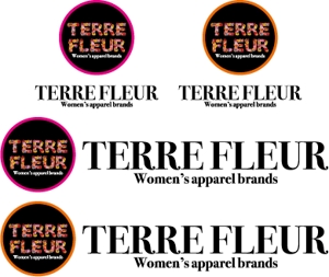 中津留　正倫 (cpo_mn)さんの「TERRE FLEUR」のロゴ作成への提案