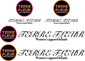 中津留　正倫 (cpo_mn)さんの「TERRE FLEUR」のロゴ作成への提案