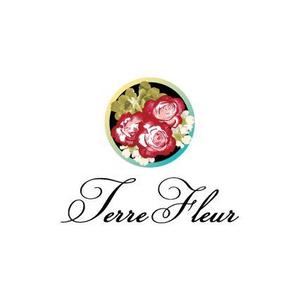 nocco_555 (nocco_555)さんの「TERRE FLEUR」のロゴ作成への提案