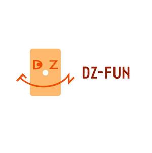 yamahiro (yamahiro)さんの「DZ-FUN株式会社」のロゴ作成への提案