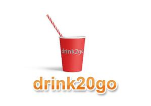 suzuki yuji (s-tokai)さんのジュース路面店「drink2go」のロゴへの提案