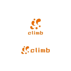 Yolozu (Yolozu)さんのマリンショップ「climb」のロゴへの提案