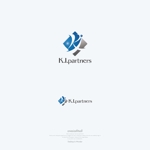 onesize fit’s all (onesizefitsall)さんの経営コンサルティングオフィス「K.I.partners」のロゴへの提案