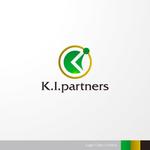 ＊ sa_akutsu ＊ (sa_akutsu)さんの経営コンサルティングオフィス「K.I.partners」のロゴへの提案