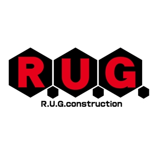 serve2000 (serve2000)さんの株）　R.U.G.　のロゴへの提案