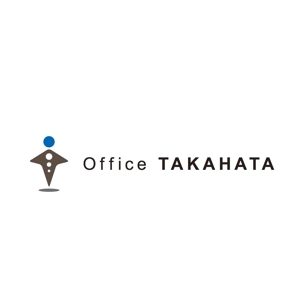 D-DESIGN (DEKIRU)さんの「株式会社オフィスTAKAHATA」のロゴ作成への提案