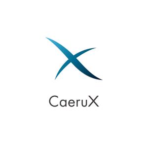 SAHI (sahi)さんのシステム受託開発、研究/開発の会社「CaeruX」（読み：カイロクス）のロゴ作成依頼です。への提案