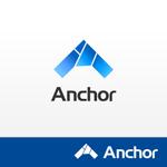 株式会社ティル (scheme-t)さんの「株式会社Anchor」のロゴ作成への提案