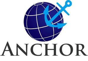 koboremixさんの「株式会社Anchor」のロゴ作成への提案