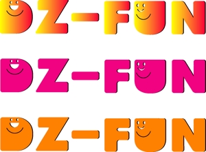 SUN DESIGN (keishi0016)さんの「DZ-FUN株式会社」のロゴ作成への提案