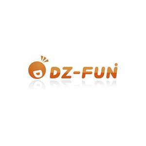 サクタ (Saku-TA)さんの「DZ-FUN株式会社」のロゴ作成への提案