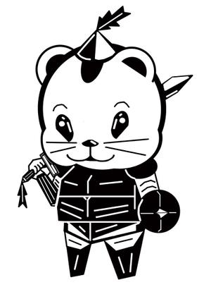ペコ美 (pekomi)さんのキャラデザイン「ハムスター騎士」への提案