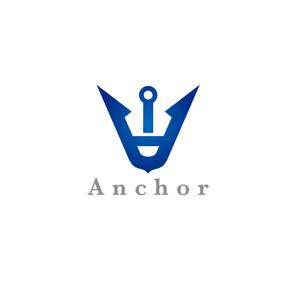 oo_design (oo_design)さんの「株式会社Anchor」のロゴ作成への提案