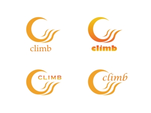 kuma (kuma69one09)さんのマリンショップ「climb」のロゴへの提案