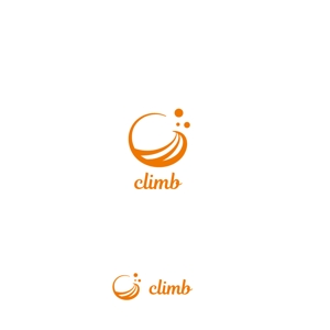 marutsuki (marutsuki)さんのマリンショップ「climb」のロゴへの提案