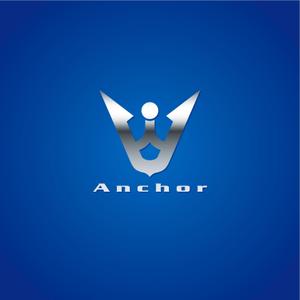 oo_design (oo_design)さんの「株式会社Anchor」のロゴ作成への提案