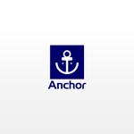 株式会社ティル (scheme-t)さんの「株式会社Anchor」のロゴ作成への提案