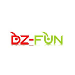 K&K (illustrator_123)さんの「DZ-FUN株式会社」のロゴ作成への提案