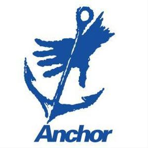 kropsworkshop (krops)さんの「株式会社Anchor」のロゴ作成への提案