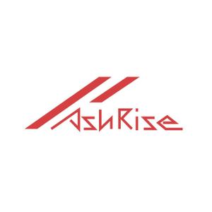KZ1R (KZ1R)さんの会社名　アッシュライズ株式会社のロゴ作成への提案