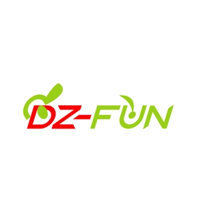 K&K (illustrator_123)さんの「DZ-FUN株式会社」のロゴ作成への提案