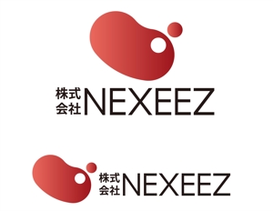 sametさんの「株式会社NEXEEZ 」のロゴ作成への提案