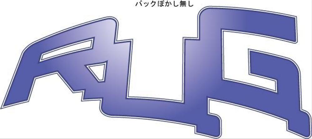 株）　R.U.G.　のロゴ