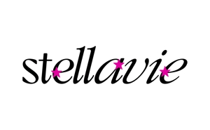 chanlanさんの女性向け美容サロン「stellavie」のロゴへの提案