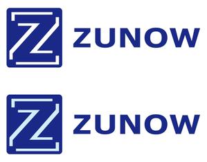 オフィスゲイルズバーグ (galesburg)さんの「ZUNOW」のロゴ作成への提案