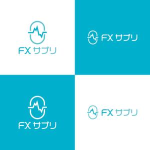 poppper (torifup)さんのスマホアプリのアイコン・ロゴ制作への提案