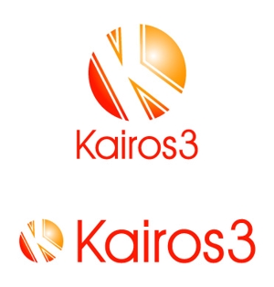 kazuu (kazuu)さんの「Kairos3」のロゴ作成への提案