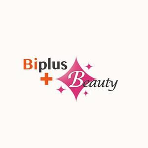 Bbike (hayaken)さんの「Biplus Ｂeauty」のロゴ作成への提案