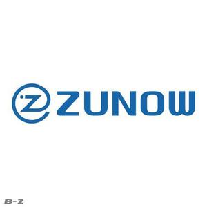 さんの「ZUNOW」のロゴ作成への提案