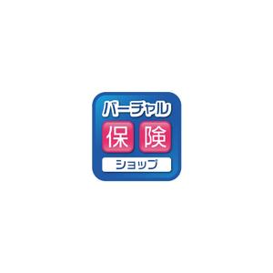 Shiro_Design (Shiro_Design)さんのネット上の保険ショップである「バーチャル保険ショップ」のロゴへの提案