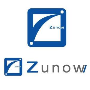 lennon (lennon)さんの「ZUNOW」のロゴ作成への提案