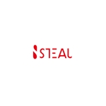 deeeramatic (deeeramatic)さんのレザーブランド「STEAL」のロゴ作成への提案