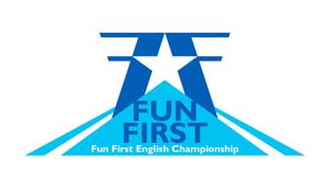 chanlanさんの「FUN FIRST 中学生英語選手権 」のロゴへの提案