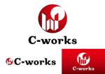 TRdesign (takaray)さんのM&Aと企業再生コンサルティング会社「C-works」のロゴへの提案