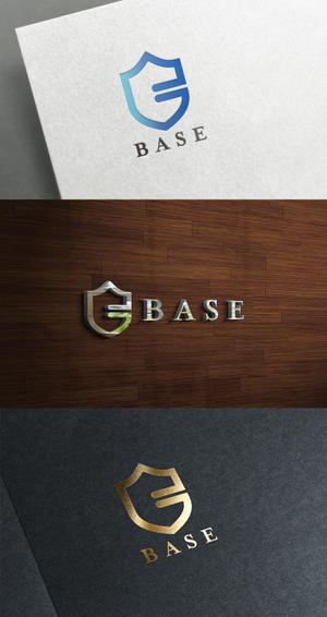 株式会社ガラパゴス (glpgs-lance)さんの防犯カメラ会社「BASE」のロゴ作成への提案