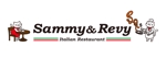 komaya (80101702)さんのイタリアンレストラン「sammy&revy」のロゴへの提案