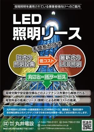 Bucchi (Bucchi)さんの電気工事会社の新規事業への提案