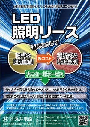 Bucchi (Bucchi)さんの電気工事会社の新規事業への提案