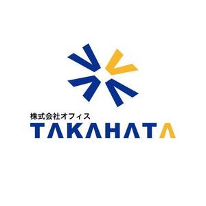 Fukurouさんの「株式会社オフィスTAKAHATA」のロゴ作成への提案