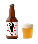 SUEGAME ()さんのクラフトビール「ねこぱんち」のボトルラベルデザインへの提案