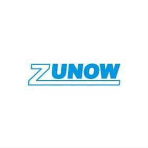 thukasaさんの「ZUNOW」のロゴ作成への提案