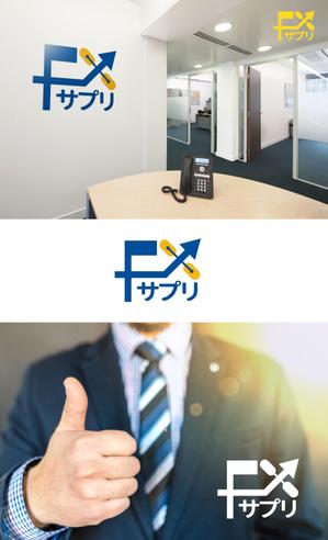 enj19 (enj19)さんのスマホアプリのアイコン・ロゴ制作への提案