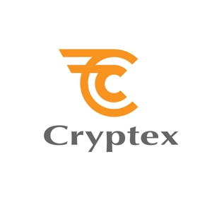 くり (curypapasan)さんのIT企業　「Ｃｒｙｐｔｅｘ（株式会社クリプテックス）」のロゴ作成への提案