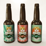 MiyabiDesign (MD-office)さんのクラフトビール「ねこぱんち」のボトルラベルデザインへの提案
