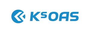 tsujimo (tsujimo)さんの中国の機械加工品貿易商社「K2OAS」のロゴ作成への提案