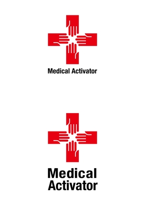 Tranciaさんの病院再建の専門家集団のロゴへの提案